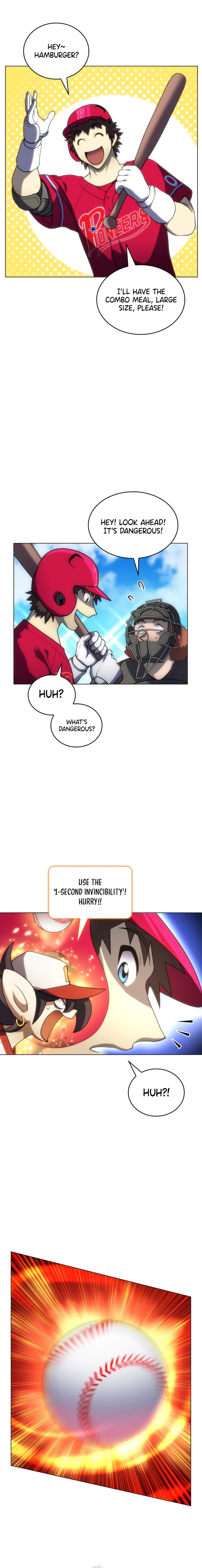 Home Plate Villain — Chapter 88 — page 15