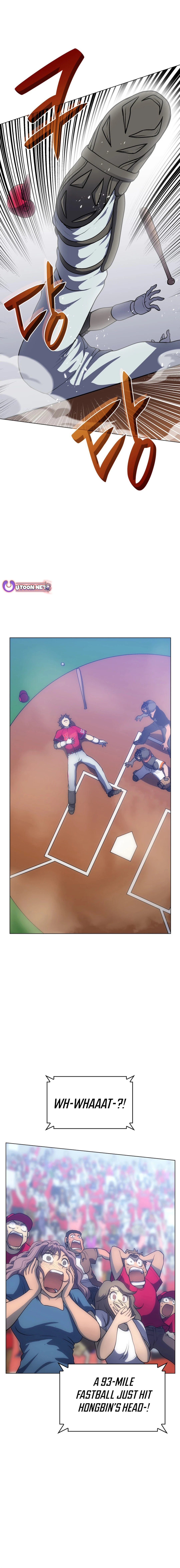 Home Plate Villain — Chapter 88 — page 17