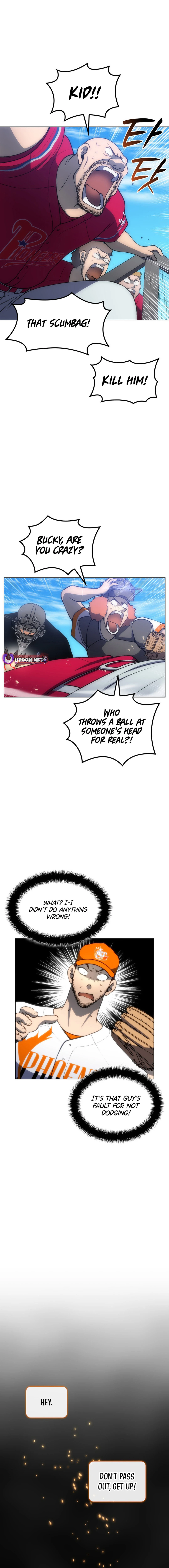 Home Plate Villain — Chapter 89 — page 2