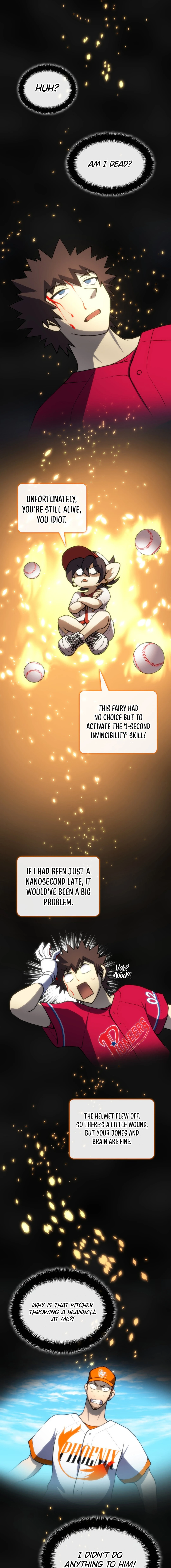 Home Plate Villain — Chapter 89 — page 3