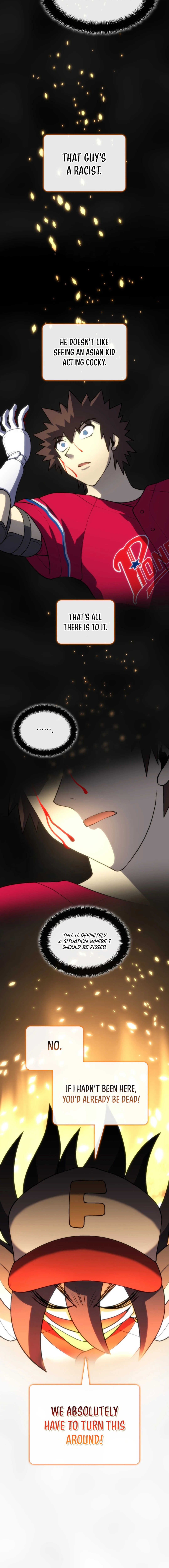 Home Plate Villain — Chapter 89 — page 4