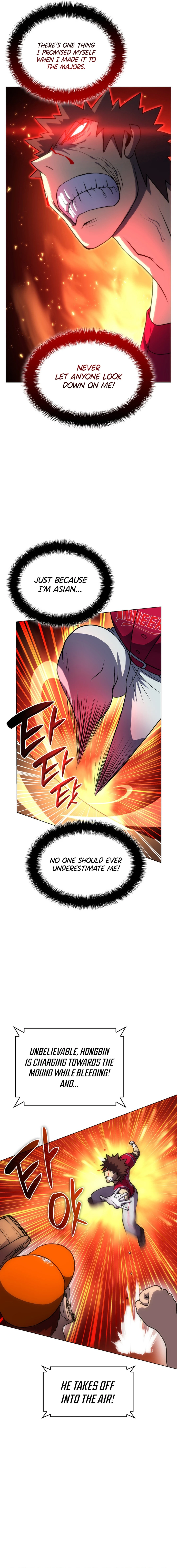 Home Plate Villain — Chapter 89 — page 6