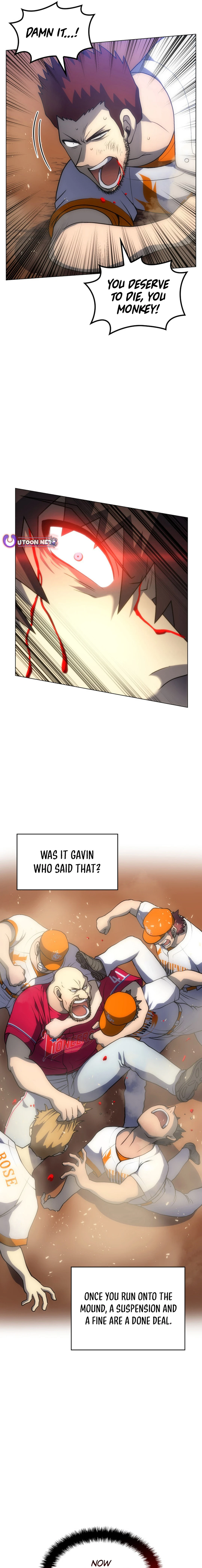 Home Plate Villain — Chapter 89 — page 8