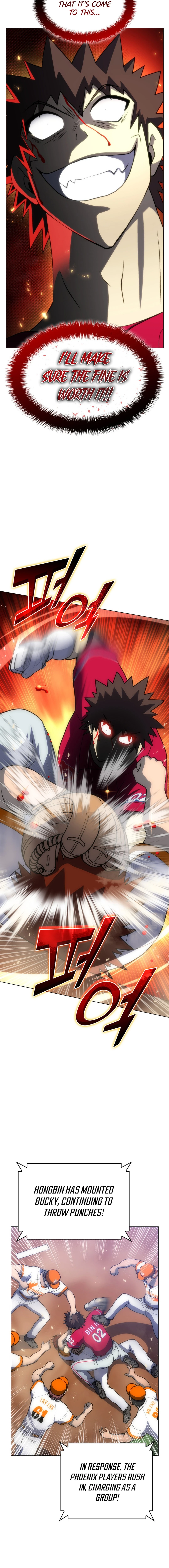 Home Plate Villain — Chapter 89 — page 9