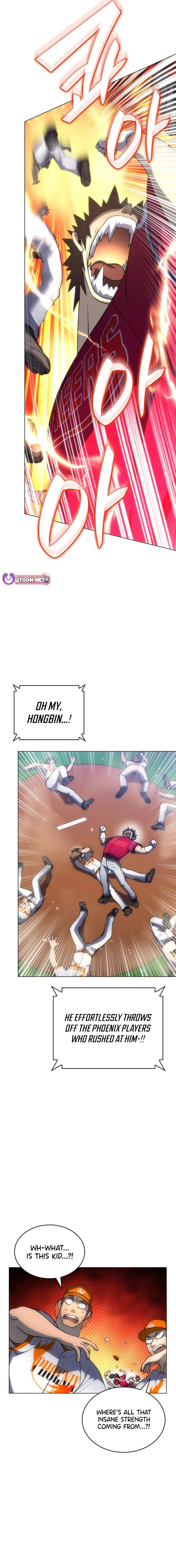 Home Plate Villain — Chapter 89 — page 11