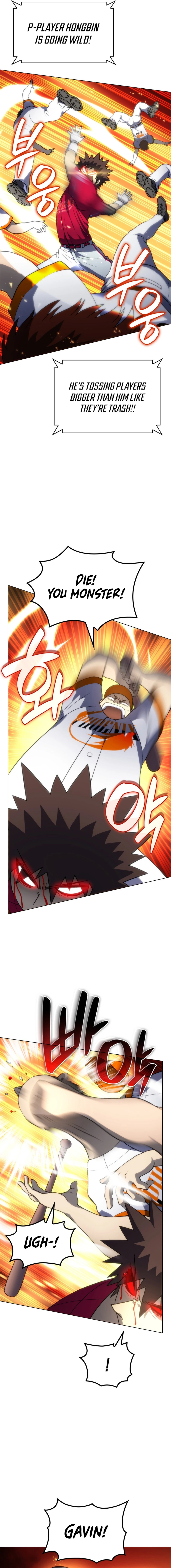 Home Plate Villain — Chapter 89 — page 12