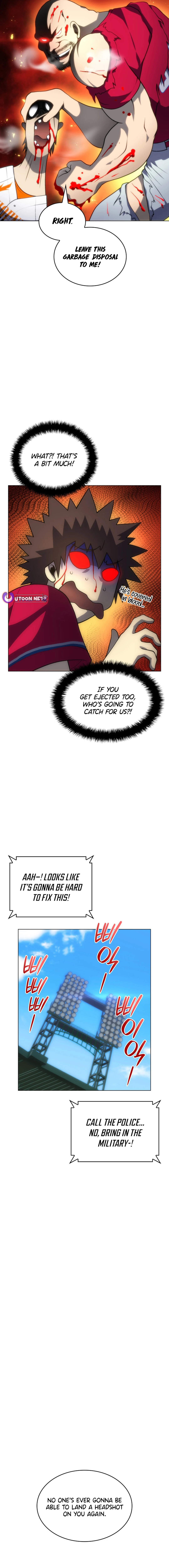 Home Plate Villain — Chapter 89 — page 13