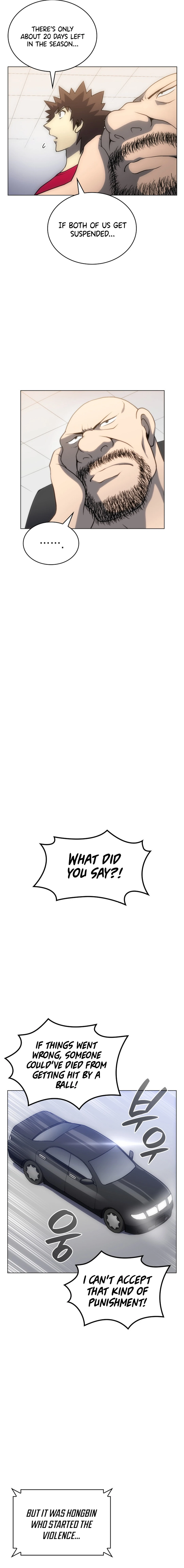 Home Plate Villain — Chapter 89 — page 15