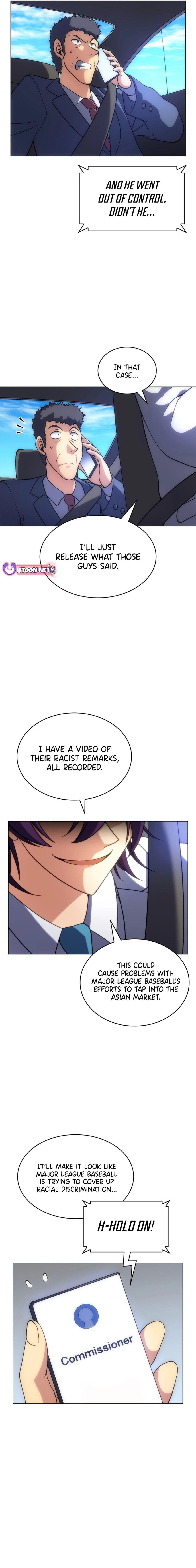 Home Plate Villain — Chapter 89 — page 16