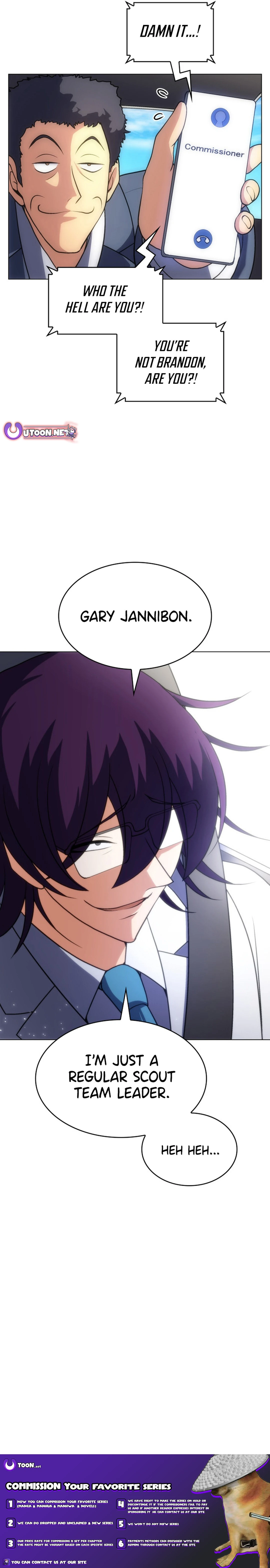 Home Plate Villain — Chapter 89 — page 17