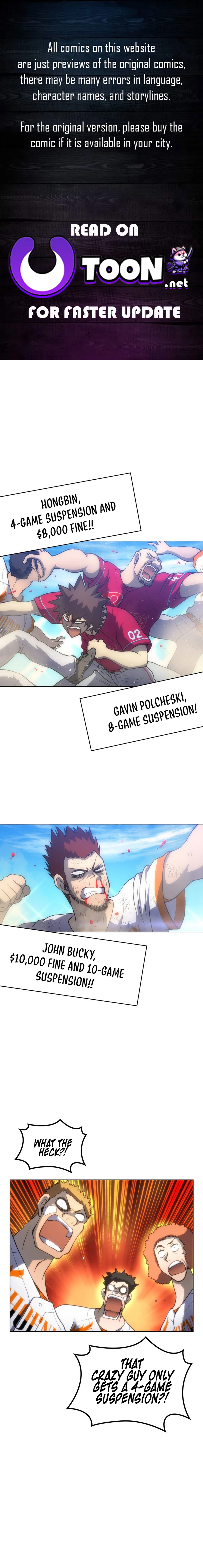 Home Plate Villain — Chapter 90 — page 1