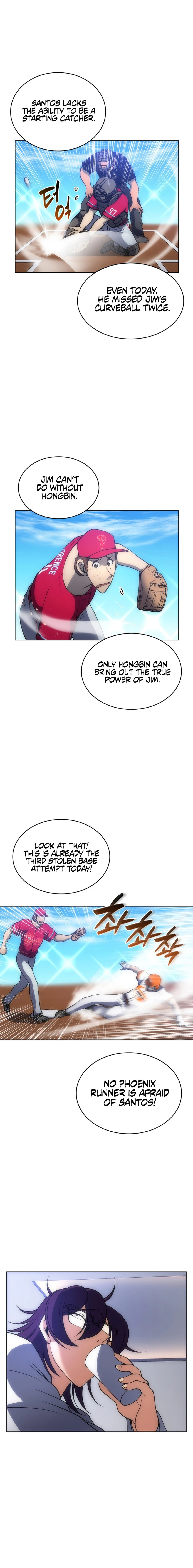 Home Plate Villain — Chapter 90 — page 3