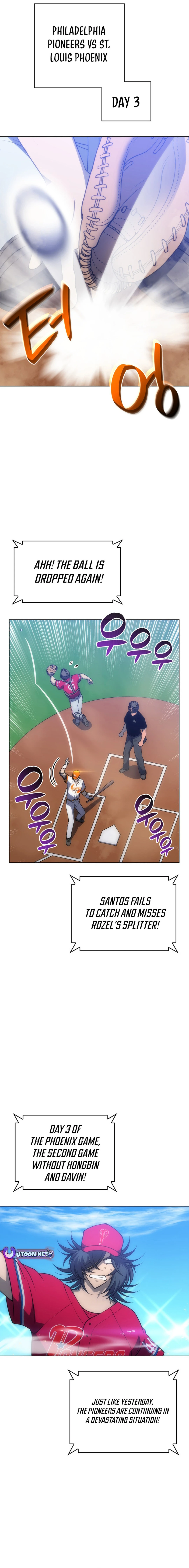 Home Plate Villain — Chapter 90 — page 5
