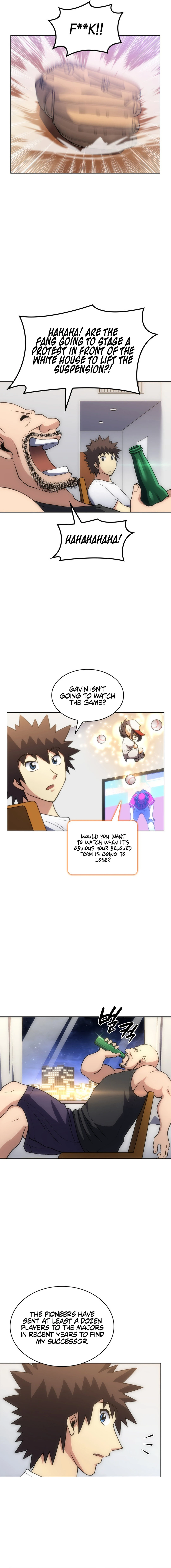 Home Plate Villain — Chapter 90 — page 6