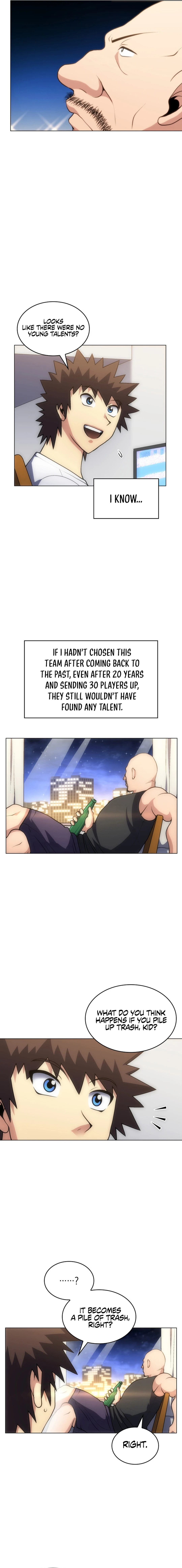 Home Plate Villain — Chapter 90 — page 7