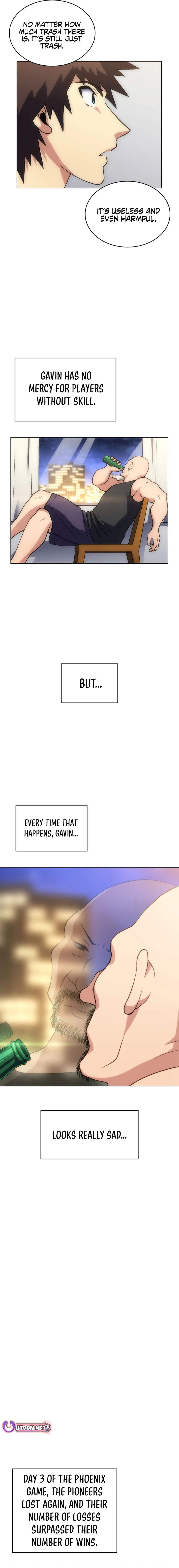 Home Plate Villain — Chapter 90 — page 8
