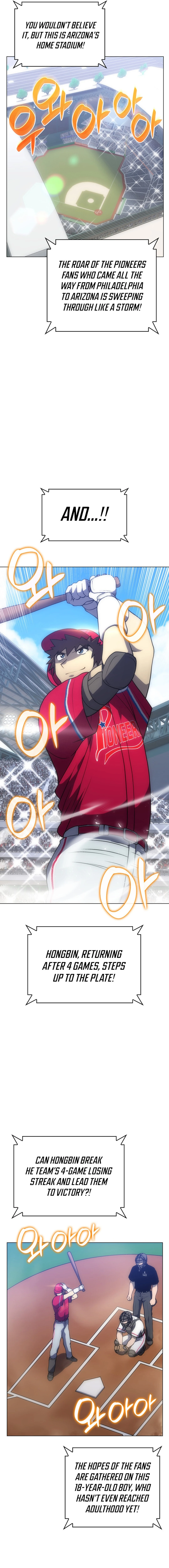 Home Plate Villain — Chapter 90 — page 10
