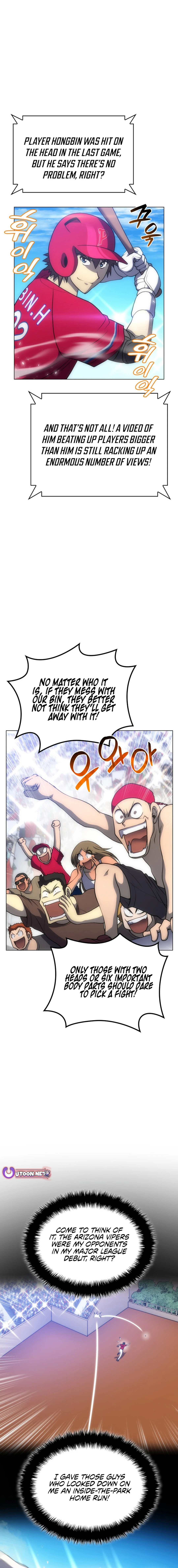 Home Plate Villain — Chapter 90 — page 11
