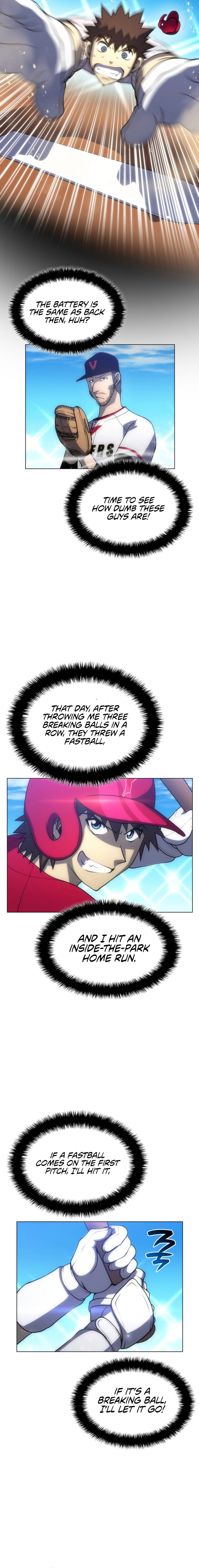 Home Plate Villain — Chapter 90 — page 12