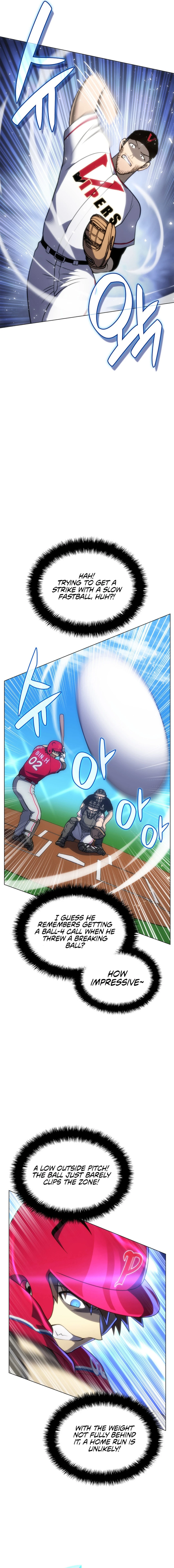 Home Plate Villain — Chapter 90 — page 13