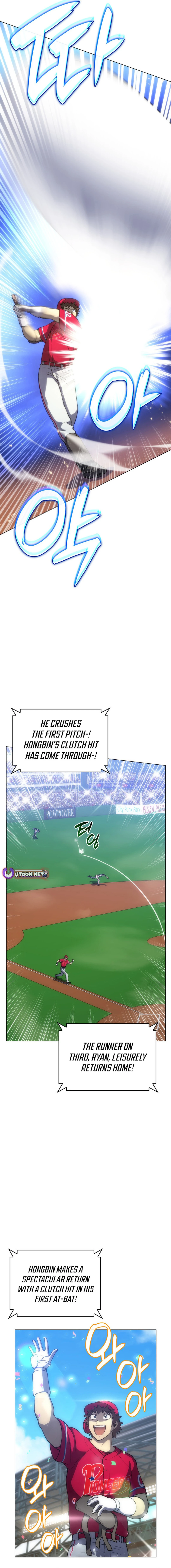 Home Plate Villain — Chapter 90 — page 14