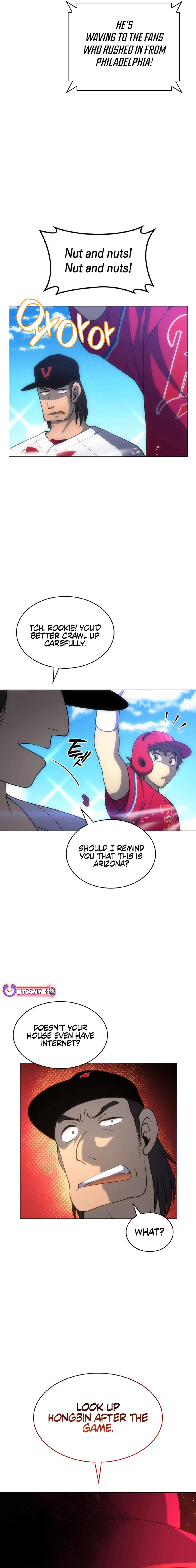 Home Plate Villain — Chapter 90 — page 15