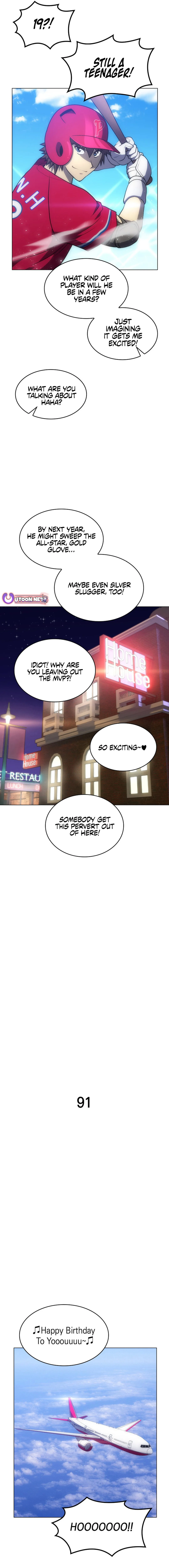 Home Plate Villain — Chapter 91 — page 2