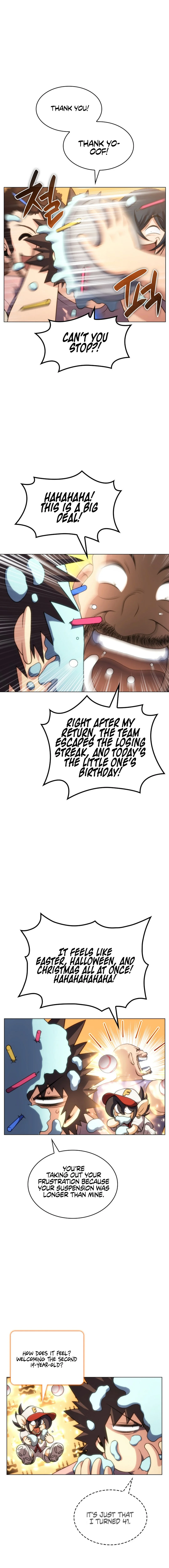 Home Plate Villain — Chapter 91 — page 3