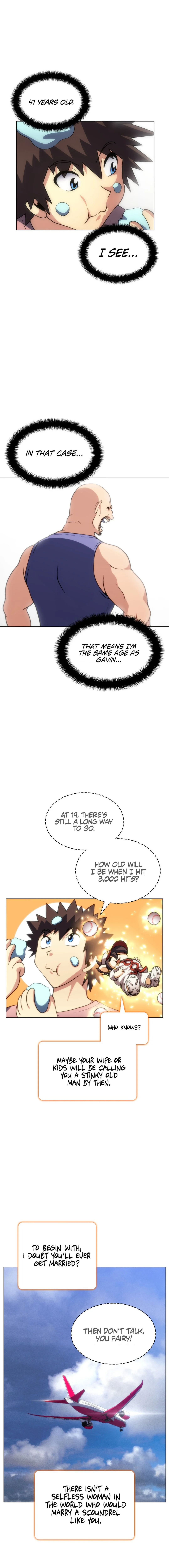 Home Plate Villain — Chapter 91 — page 4