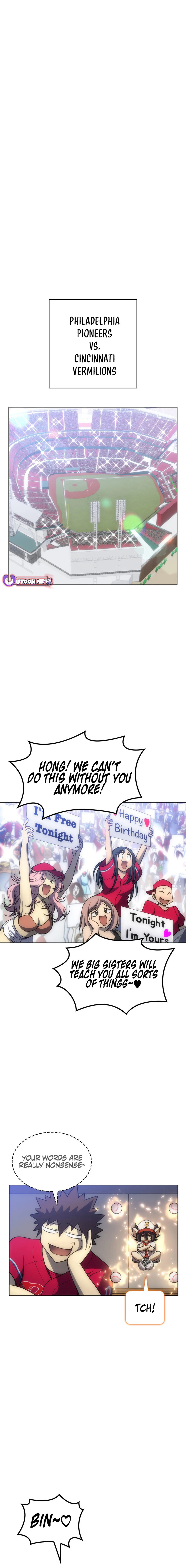 Home Plate Villain — Chapter 91 — page 5