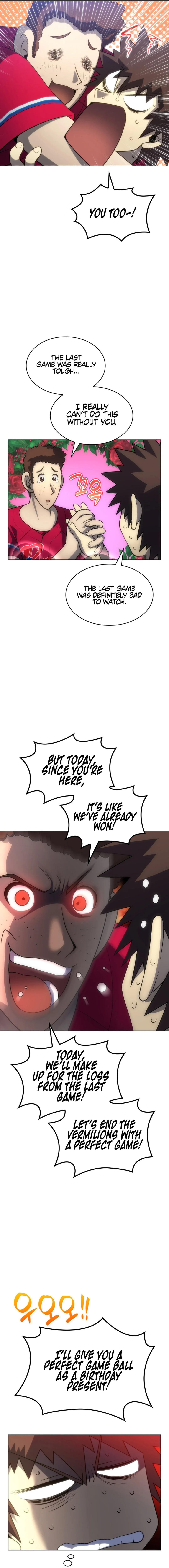 Home Plate Villain — Chapter 91 — page 6