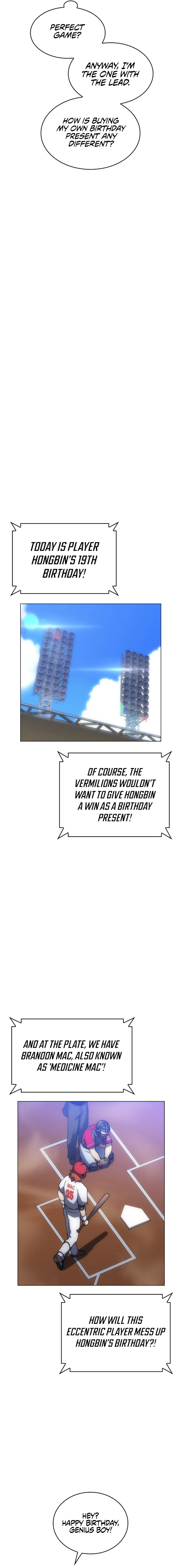 Home Plate Villain — Chapter 91 — page 7