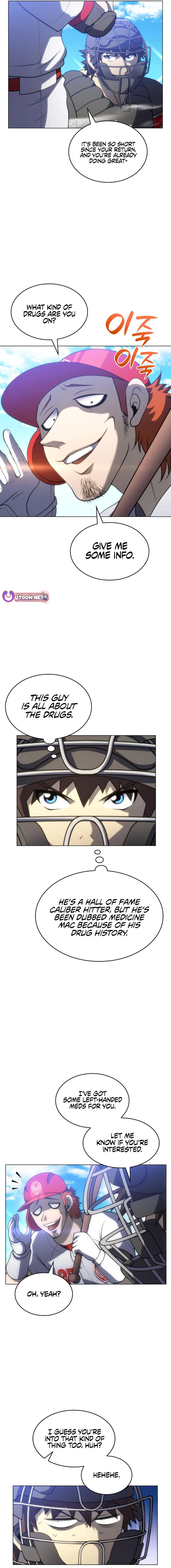 Home Plate Villain — Chapter 91 — page 8