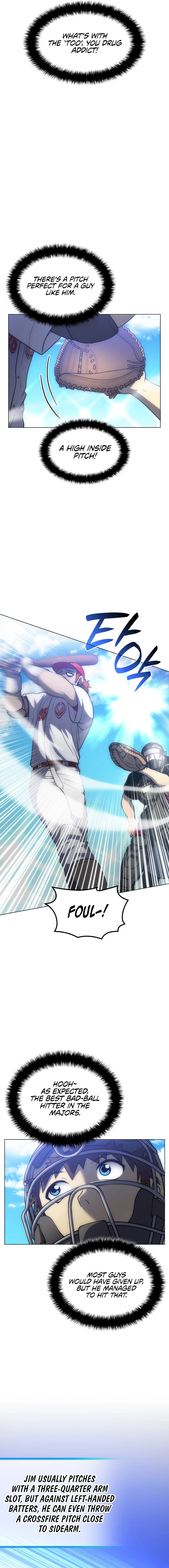 Home Plate Villain — Chapter 91 — page 9