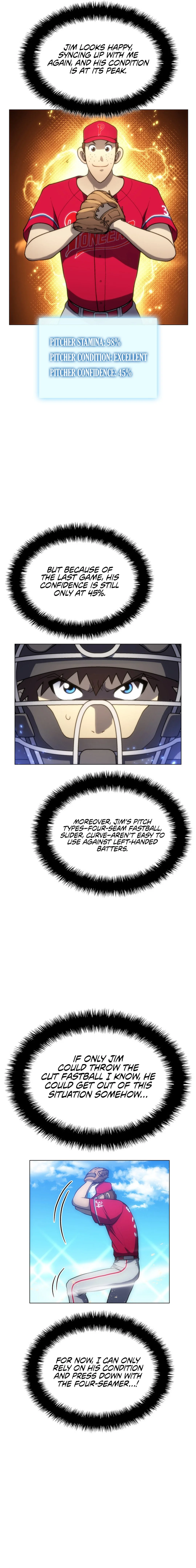 Home Plate Villain — Chapter 91 — page 11