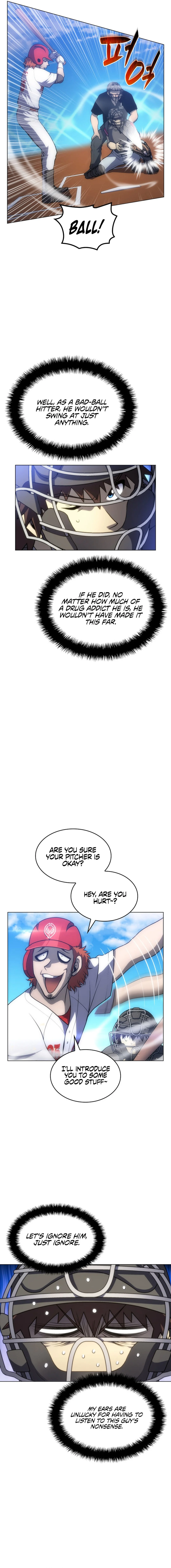 Home Plate Villain — Chapter 91 — page 12