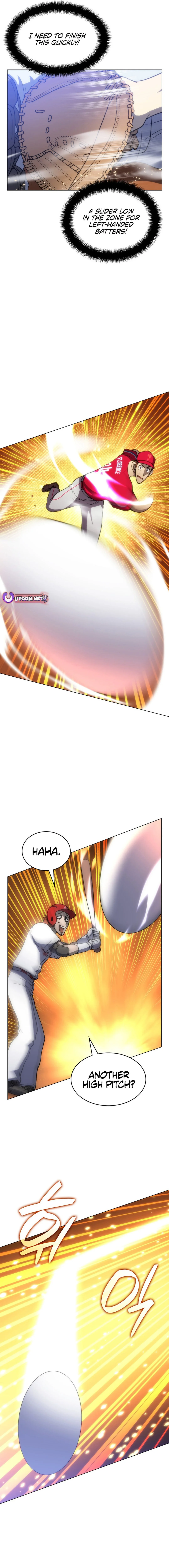 Home Plate Villain — Chapter 91 — page 13