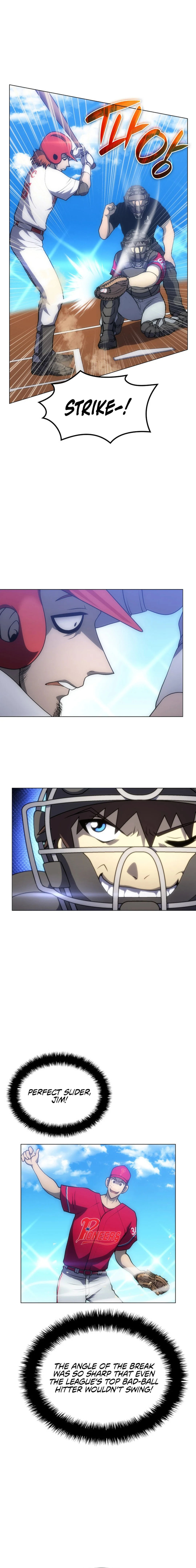 Home Plate Villain — Chapter 91 — page 14