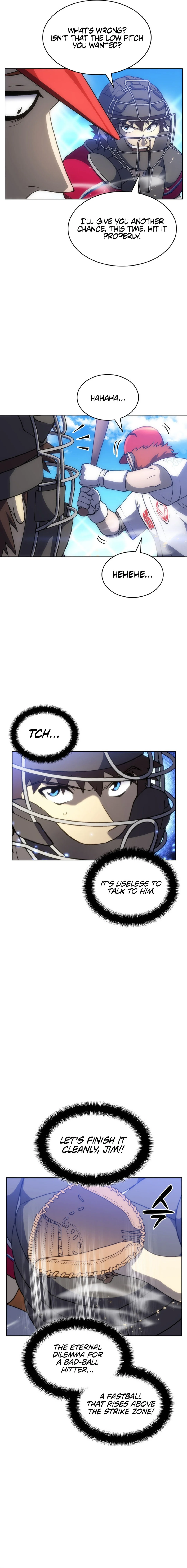 Home Plate Villain — Chapter 91 — page 15