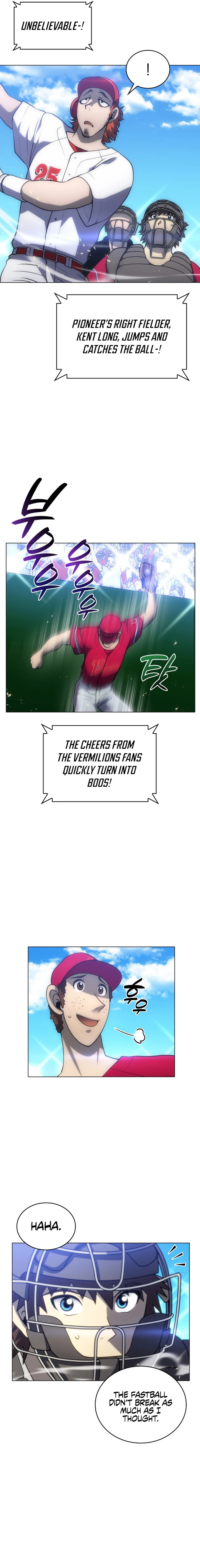 Home Plate Villain — Chapter 92 — page 3