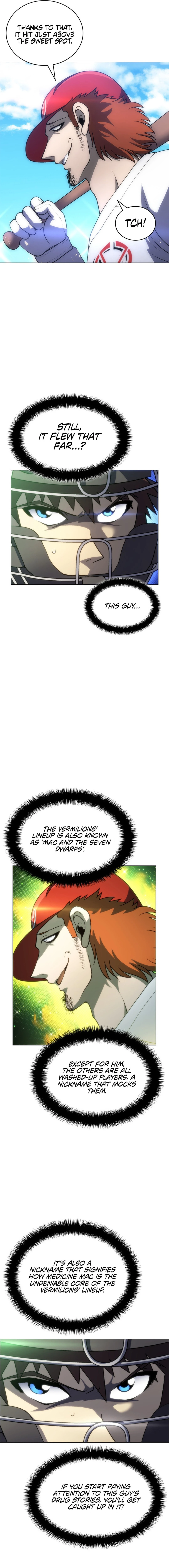 Home Plate Villain — Chapter 92 — page 4