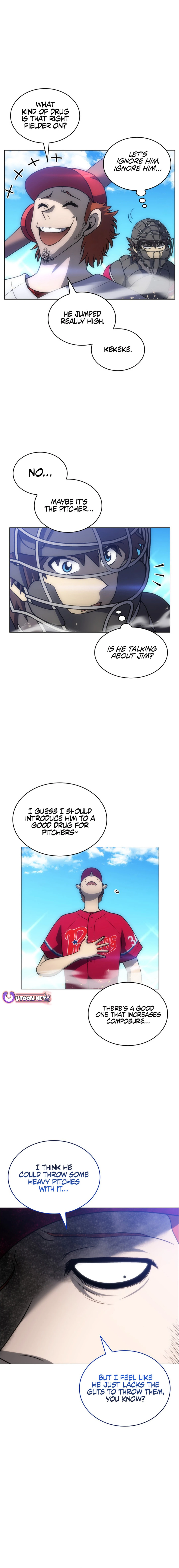 Home Plate Villain — Chapter 92 — page 5