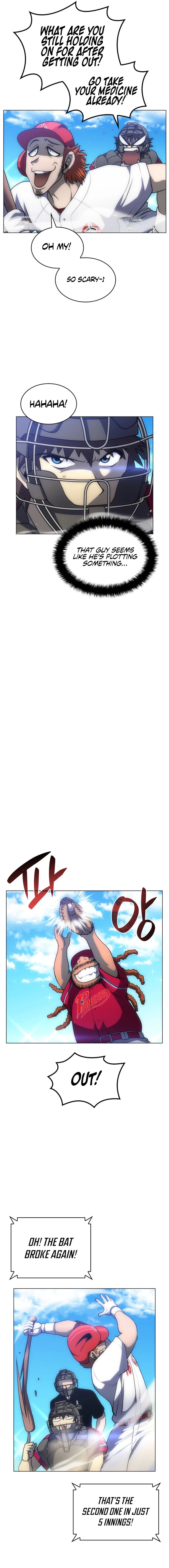 Home Plate Villain — Chapter 92 — page 6