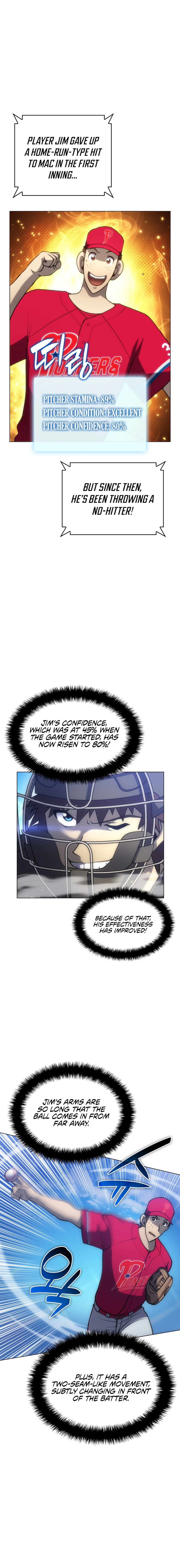 Home Plate Villain — Chapter 92 — page 7
