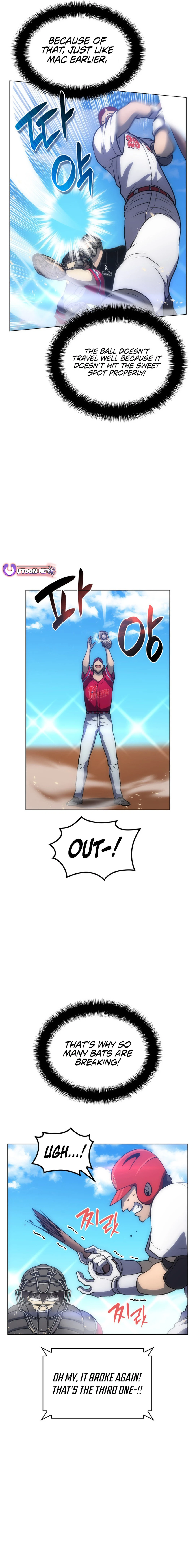 Home Plate Villain — Chapter 92 — page 8