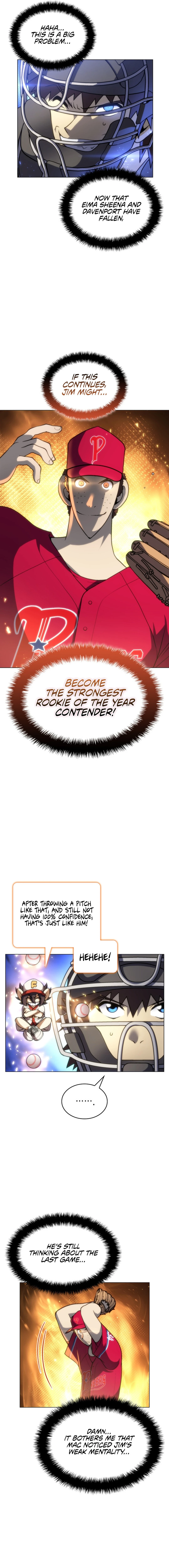 Home Plate Villain — Chapter 92 — page 9