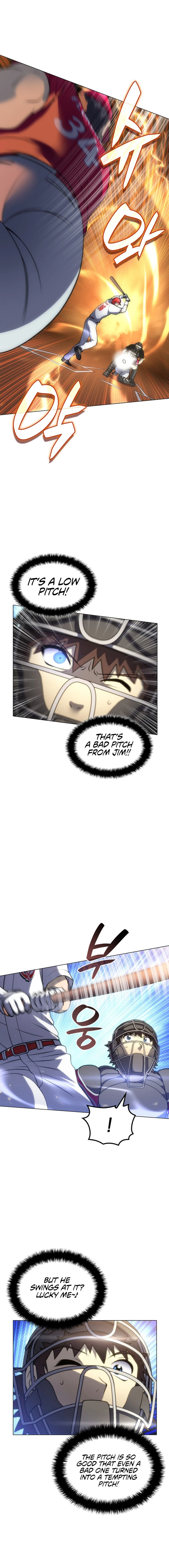 Home Plate Villain — Chapter 92 — page 10