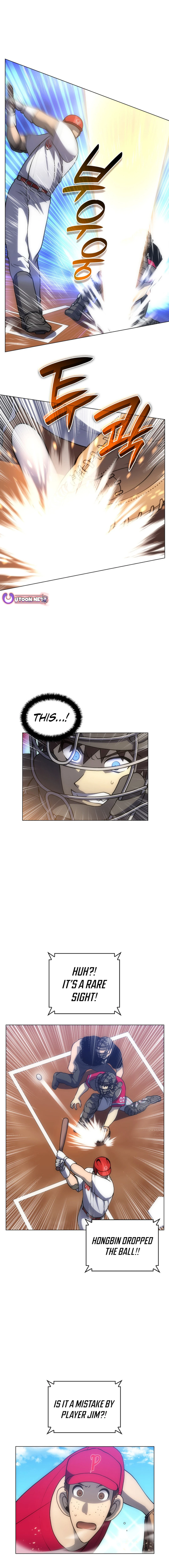 Home Plate Villain — Chapter 92 — page 11