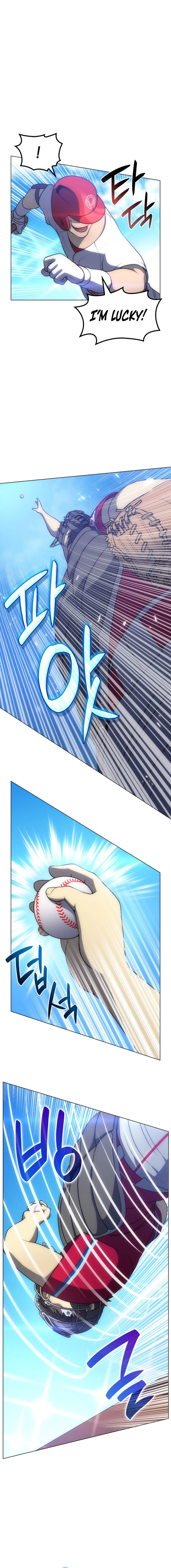 Home Plate Villain — Chapter 92 — page 12