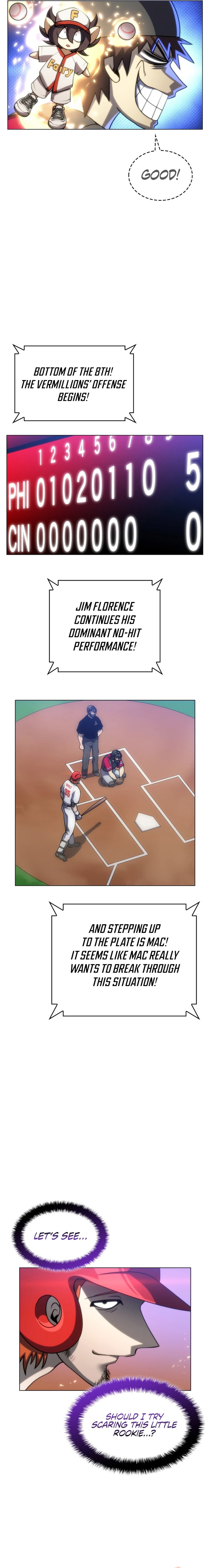 Home Plate Villain — Chapter 92 — page 16